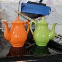 حراج لوازم آشپزخانه نو نو مناسب جهیزیه و کادویی