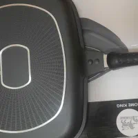 تابه گریل دو طرفه کاملا نو