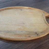 سینی چوبی