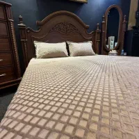 کاور تشک تخت