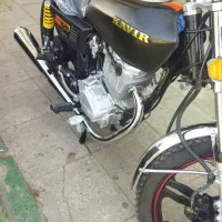 مارک کویر اصل مدل 1403هندا 150 شرایطی|موتورسیکلت|مشهد, شهرک مهرگان|دیوار