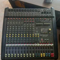 امپلی فایر (میکسر cms) دایناکورد 1000