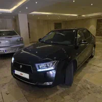 دنا پلاس آپشنال اتوماتیک ۱۴۰۴