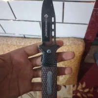 چاقو تاشو