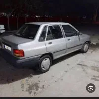 پراید مدل ۹۰ تک سوز