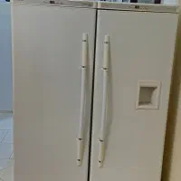 یخچال و فریزر دو قلو هیمالیا کاملا نو