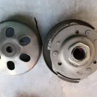 فولی کامل عقب هوندا کلیک