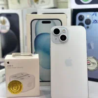 Iphone 15 normal 128GB مشابه اکبند قیمت مناسب|موبایل|کرج, گوهردشت|دیوار