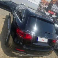 بنز GLC300 شاسی بلند4matic ارس دایم|خودرو سواری و وانت|تبریز, |دیوار