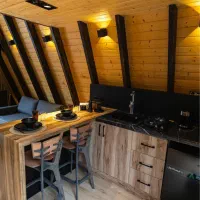 پیمانکار ویلا سوییسی /ساخت ویلا سوییسی/کلبه سوییسی