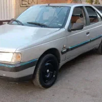 پژو روا مدل ۸۷|خودرو سواری و وانت|شاهین‌شهر, فدک|دیوار