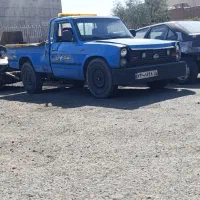 نیسان یدک کش