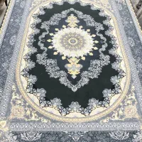 فرش ۹متری/۷۰۰شانه/ضخیم /نخ اصل /تخفیفی خوی