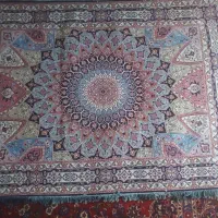 فرش قالیچه گنبد عتیقه|فرش|تبریز, |دیوار