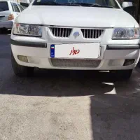 سمند مدل۹۵ ال ایکس|خودرو سواری و وانت|مشهد, توس (بلوار توس)|دیوار