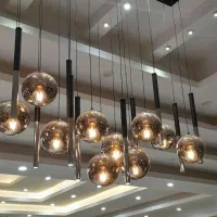 لوستر فانتزی ترک