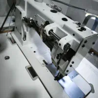 چرخ خیاطی دوپایه دو سوزن دوماکو12درجه ضخیم دوز|چرخ خیاطی و ریسندگی|مهاباد (آذربایجان غربی), |دیوار