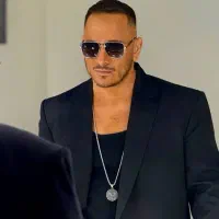 بلیط کنسرت اشوان ردیف 4،5،6 وسط Vip