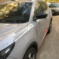 چانگان CS55 وارداتی ناردوگری 2024|خودرو سواری و وانت|تهران, قبا|دیوار