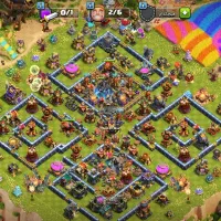 کلش اف کلنز تان ۱۸