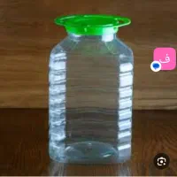 دبه ترشی و سطل مایونز