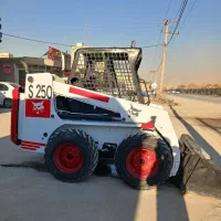 بابکت s250|خدمات حمل و نقل|ابریشم, |دیوار