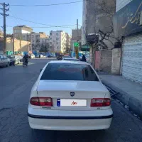 سمند مدل ۸۸|خودرو سواری و وانت|قدس, شهرقدس|دیوار