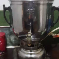 سماورده لیتری ونوش ظروف روحی