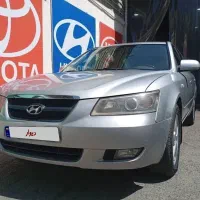 هیوندا سوناتا ۶ سیلندر ۳۳۰۰ مدل ۲۰۰۷ NF