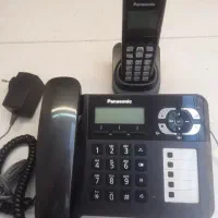 تلفن بیسیم پانوسونیک  نو نو در حد