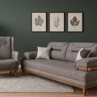 مبل مکانیزم|مبلمان خانگی و میز عسلی|آوج, |دیوار