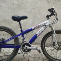 دوچرخه سایز 24 دنده ای مدل X (trinx)