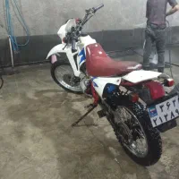 موتور تلر 200 سی سی|موتورسیکلت|قوچان, |دیوار