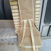 کیف گیتار معمولی پارچه ای|گیتار، بیس، امپلیفایر|قم, چهار امامزاده|دیوار