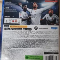 FC25 PS5
