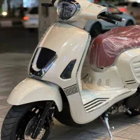 موتور وسپا مارک توسان