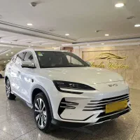 نقد و اقساط بی وای دی سی لاین صفر فول ۲۰۲۵