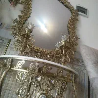 اینه برنز شیک