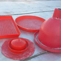 اب خوری ودانخوری جوجه