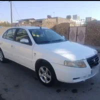 سمندسورن ۹۰|خودرو سواری و وانت|محمدیه-قزوین, |دیوار