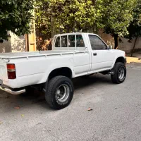 تویوتا وانت هایلوکس تک کابین بلند دودف|خودرو سواری و وانت|گرگان, |دیوار