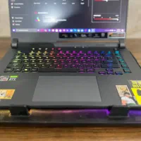 لپ تاپ ASUS ROG