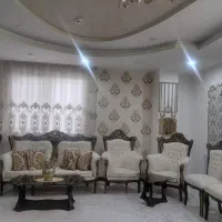 مبل سلطنتی تمیز جنس چوب عالی ۹نفره