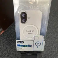 قاب و کیس آیفون ۱۶ نورمال iphone 16