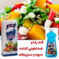 محصولات نانوسان|مواد شوینده و دستمال کاغذی|دهلران, |دیوار
