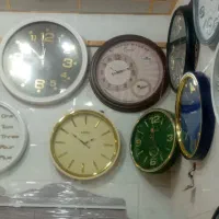 ساعت دیواری