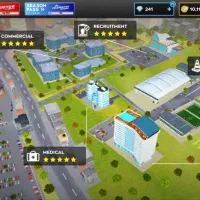 بازی فوتبال dls