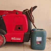 کارواش بخار دیزلی کره ای|ماشینآلات صنعتی|سنندج, |دیوار