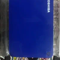 هارد اکسترنال توشیبا ۲ ترا|قطعات و لوازم جانبی رایانه|زاهدان, |دیوار