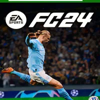 اکانت fc24  برای  Xbox